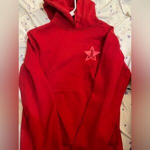 Cute Jeffree Star Collector Hoodie! ❤️